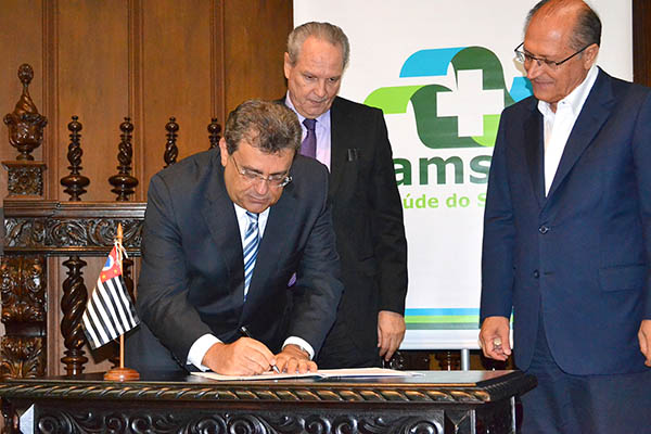 Iamspe e Beneficência Portuguesa de Campinas assinam parceria